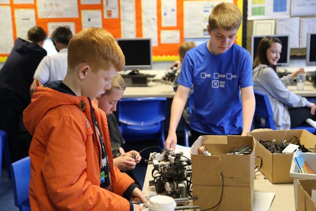 STEM School Spotlight: Beamont Collegiate Academy | All About STEMAll ...