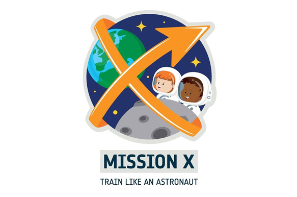 September Planning: Mission X (Ages 8-12)