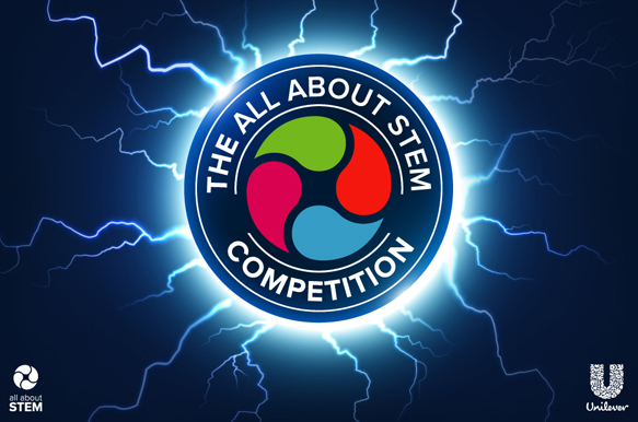 NEW: The All About STEM Competition!