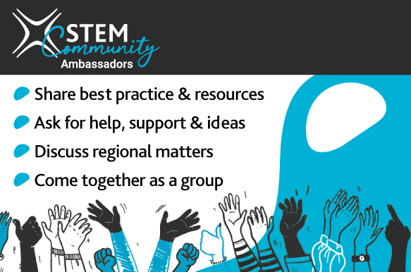 Join the STEM Ambassador Community!