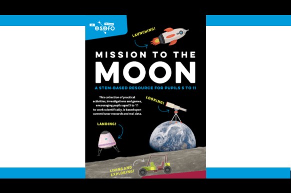 Primary: Mission to the Moon – ESERO UK