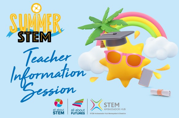 Summer STEM: Online Teacher Information Session