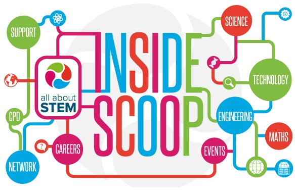 Inside Scoop: Monthly Online STEM Inspiration!
