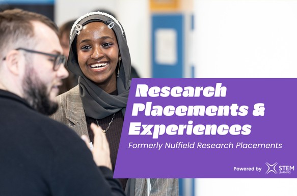 Research Placements & Experiences: Programme Guide for Providers