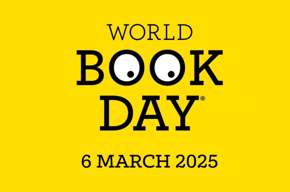 Read Your Way: World Book Day Resources | All About STEMAll About STEM